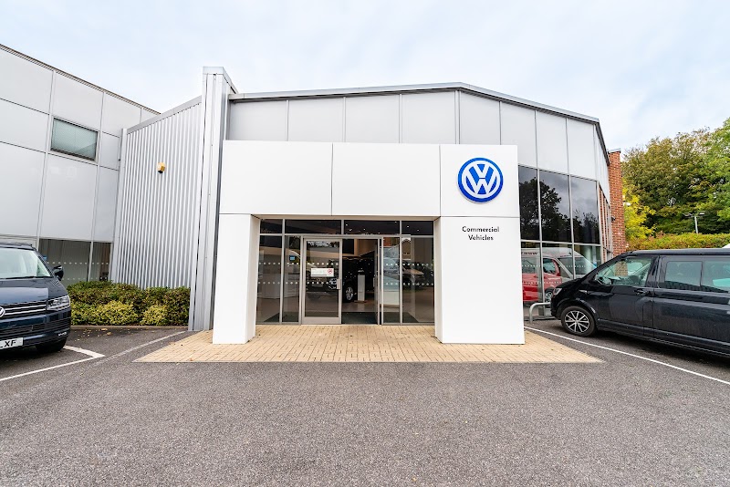 Citygate Volkswagen Van Centre Wooburn Green photo 2