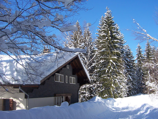 Chalet L'Arc en Ciel à St-Jean-de-Sixt - Thumbnail