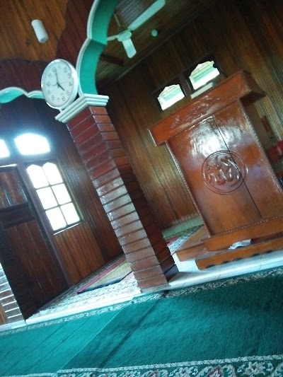 Photos of MASJID BESAR AL-JIHAD