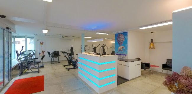 Physio Fitness Fremouw - Physiotherapeut