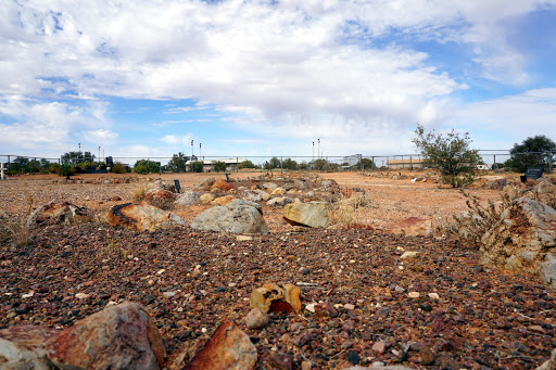 Coober Pedy Old Cemetery - Thumbnail