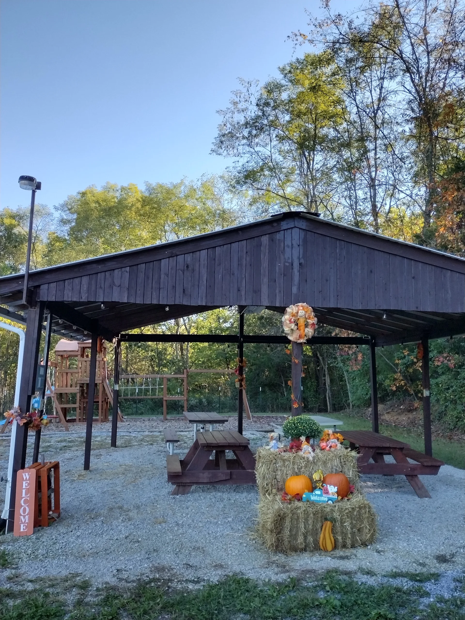 Cabin Run Creek Campground LLC