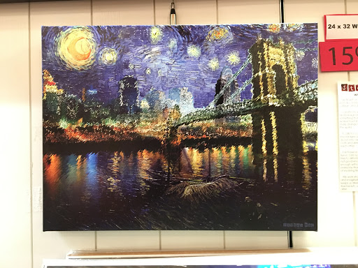 Art on the Levee - Thumbnail