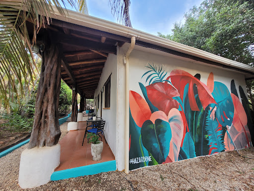 Hotel Cabinas Corazón