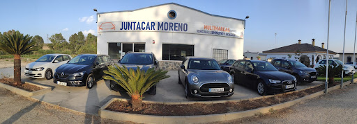 Juntacar Moreno Vehículos Ocasión - Thumbnail