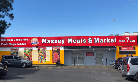 Massey Meats & Market Logo