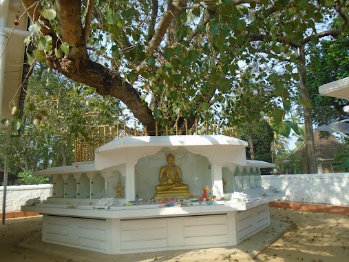 Parama Dhamma Chethiya Pirivena Raja Maha Viharaya, Author: Nimal Seneviratna