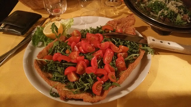 Trattoria A Casa Mia