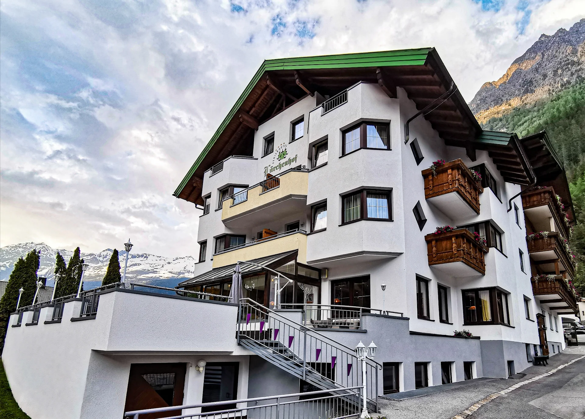 Ferienhotel Lärchenhof