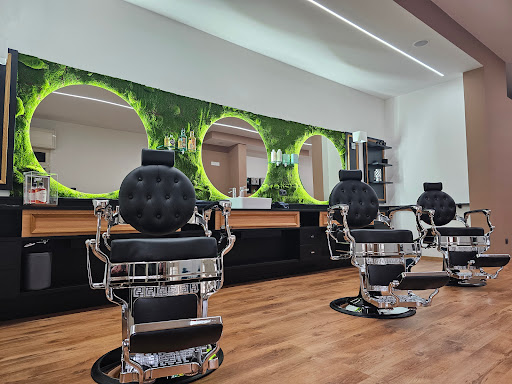 Bertone Barber Experience