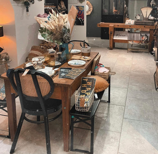 MARMA CONCEPT STORE - Visual