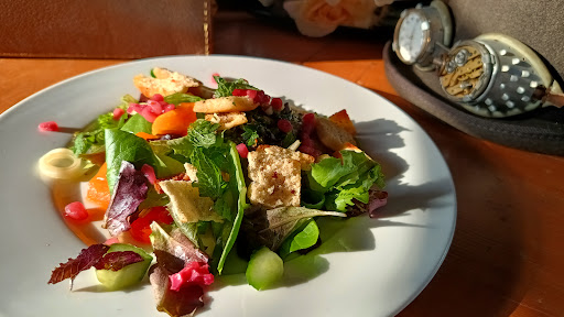 Weltraumbahnhof Rautenkranz - Pension und Bistro - Thumbnail