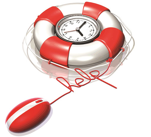 Timesaver PC - Visual
