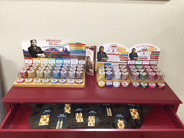 California Indian Museum & Cultural Center Store