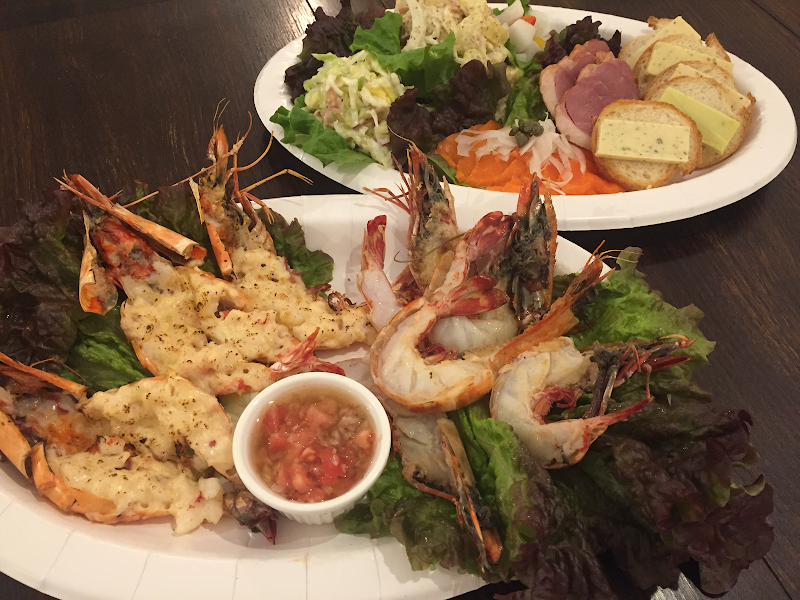 洋風食堂 casa di MOCO