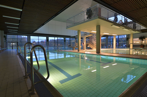Indoor swimming pool in Selb Rosenthal Park