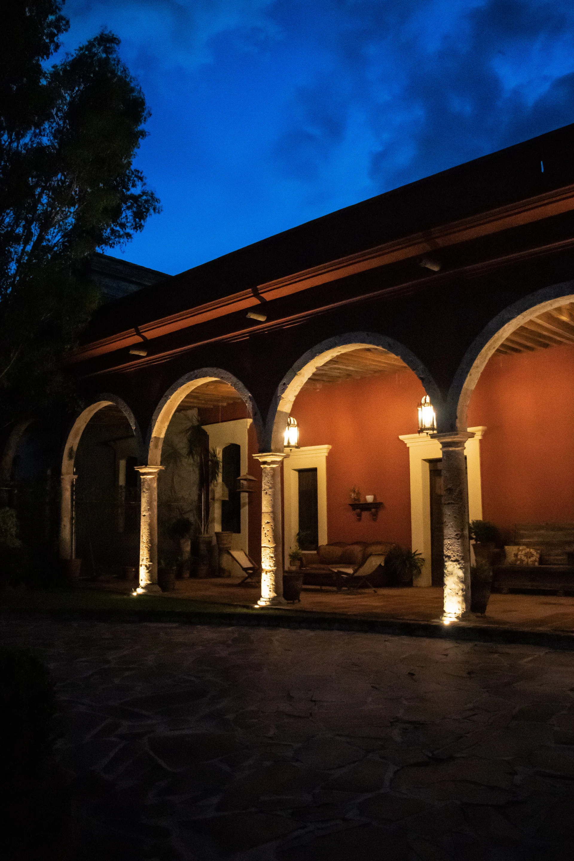 Hacienda Jesús Maria de Lagunilllas