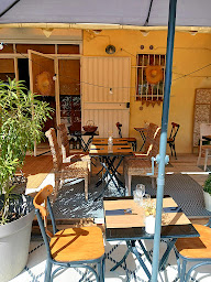 Photo n°51 de Cap & Mestra à Puissalicon (Restaurant)