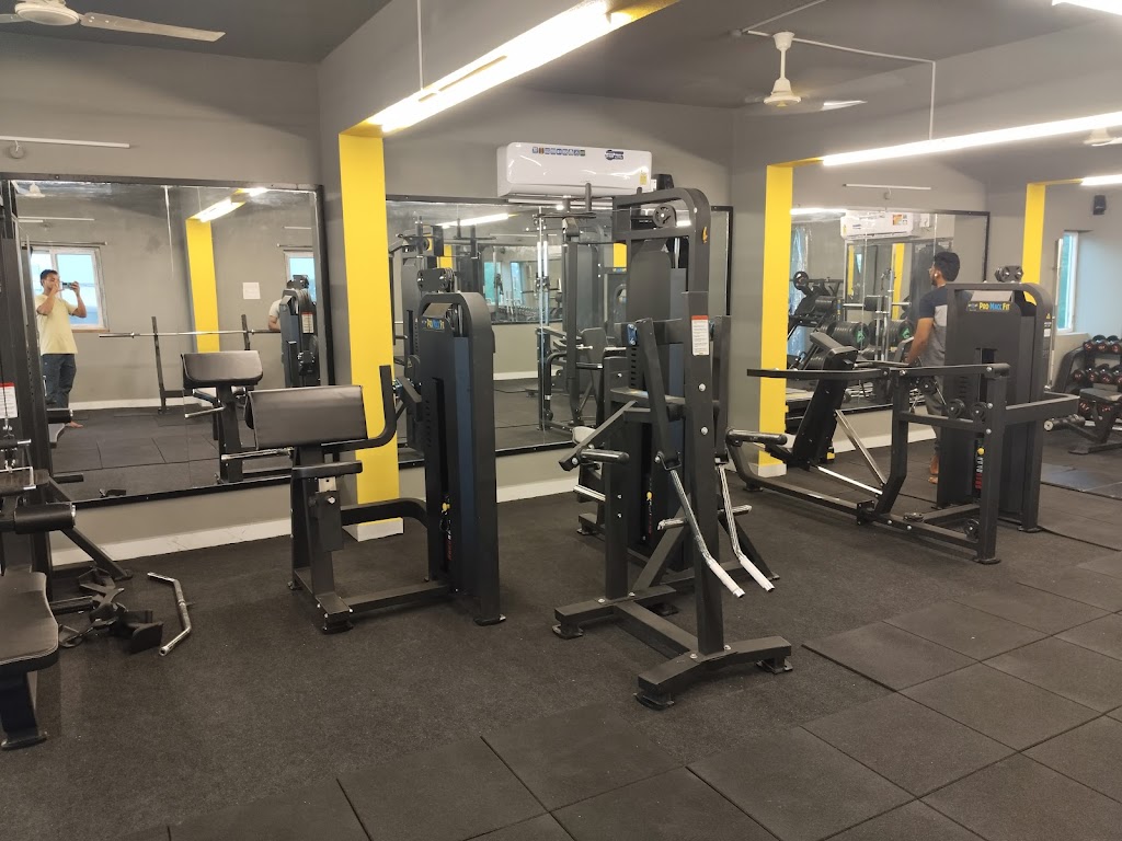 Prem Fitness Studio Gym