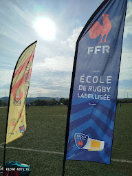 Photo n°10 de Martigues Rugby Club - École de rugby en Côte Bleue - Martigues - La Couronne - Carro - Sausset-les-Pins - Rugby pour tous. à Martigues (Terrain de rugby)