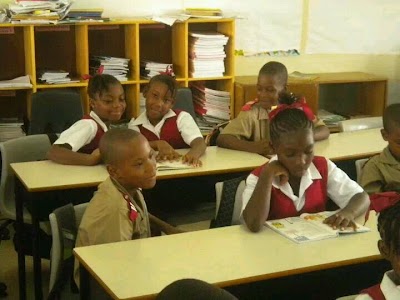 Photos of St. Mary's Primary