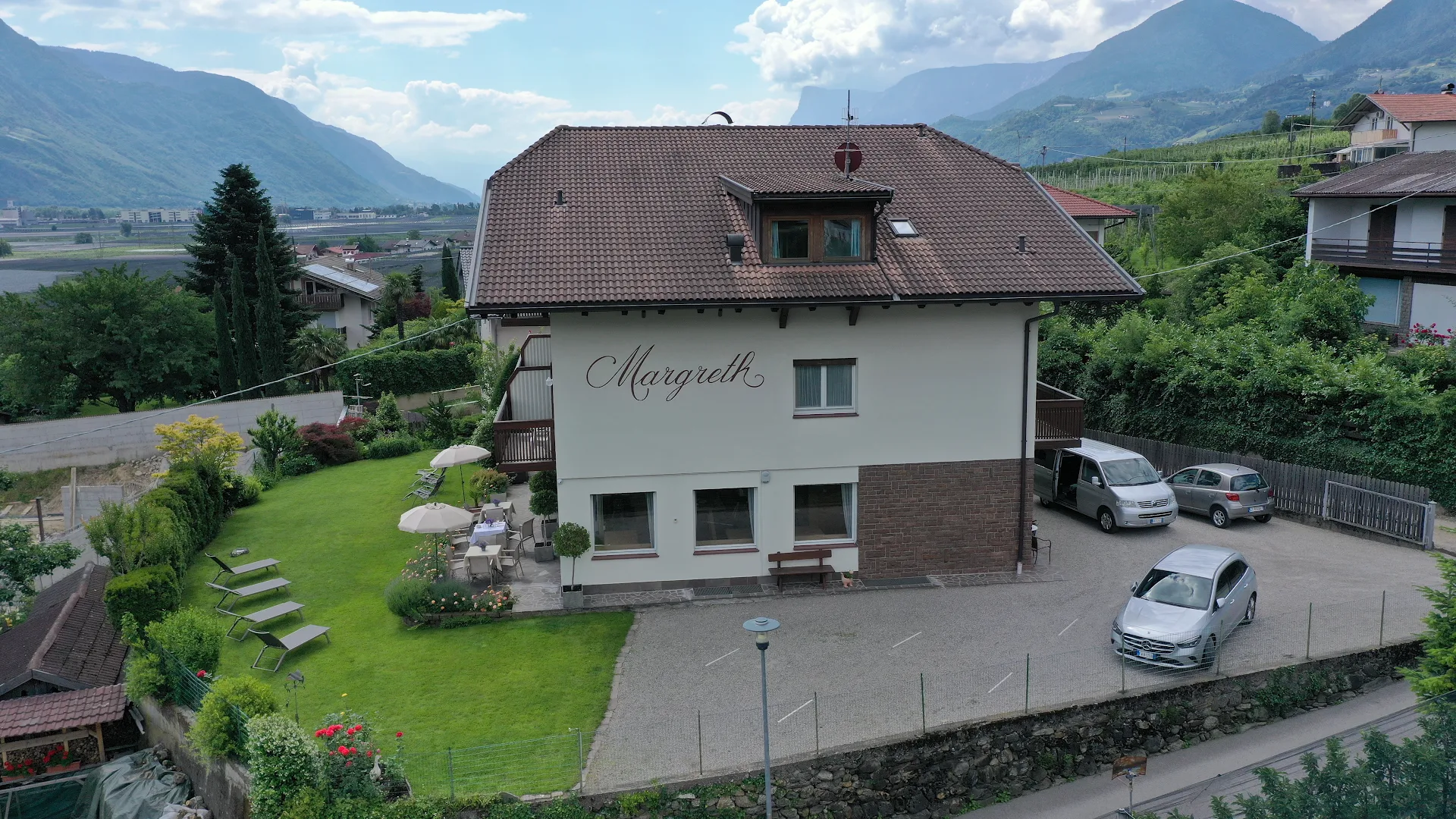 Residence Margreth