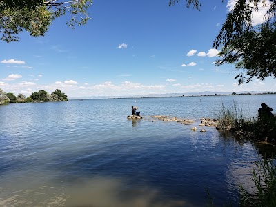 Lake Walcott State Park