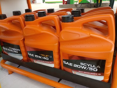 Photos of Galaxy Oil