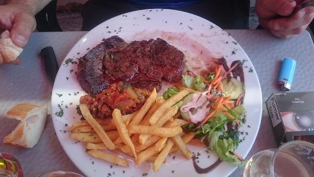 Brasserie L'Alcazar