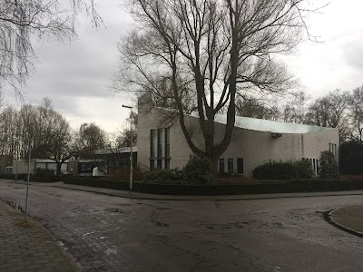 Photos of Reformed Church (liberated)