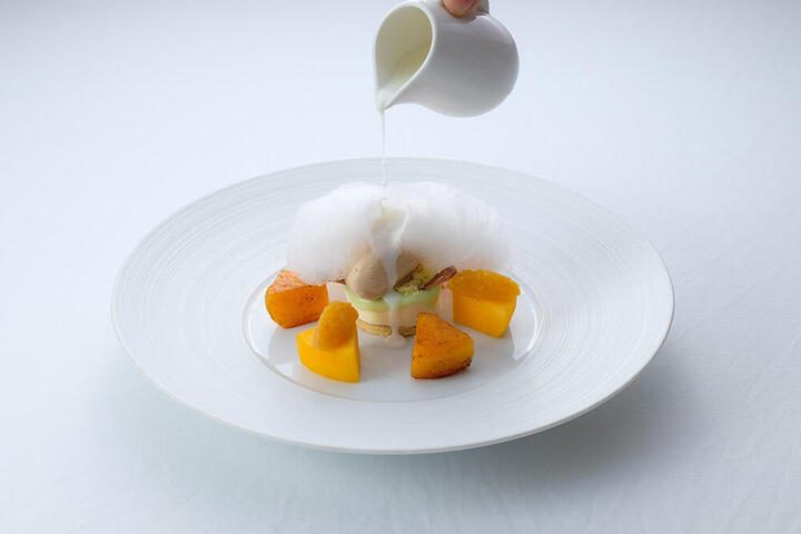 レストランひらまつ 博多