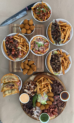 Churrasco Food Truck & Catering by null