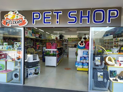Pelikan Pet Shop URLA