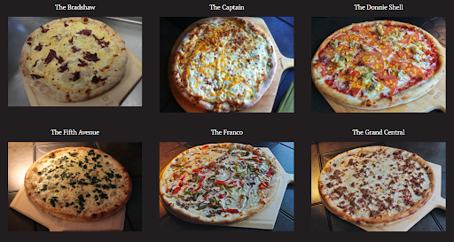 Dough Boy's Gourmet Pizzeria