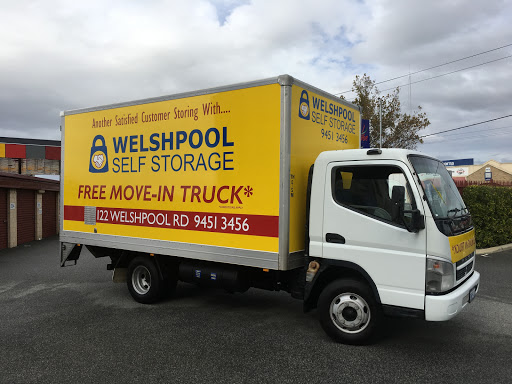 Welshpool Self Storage