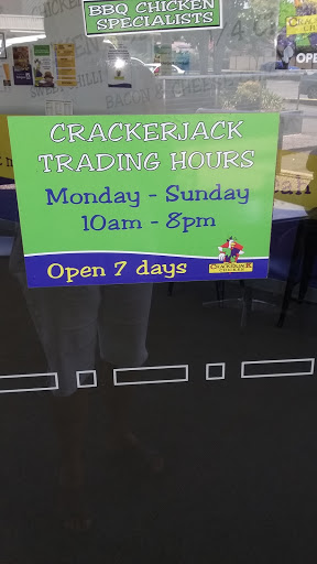 Crackerjack Chicken - Visual