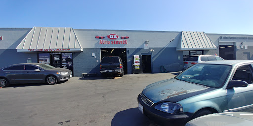 DS Auto Service Logo