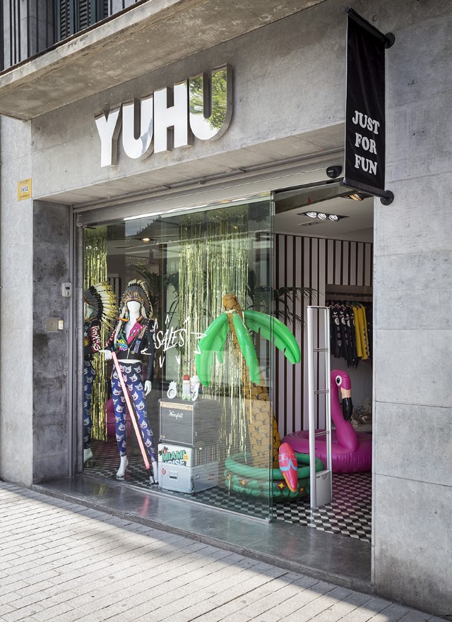 YUHU Store