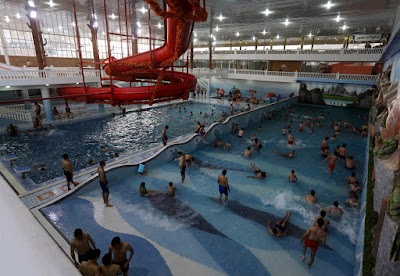 Photos of Kabul Water Park