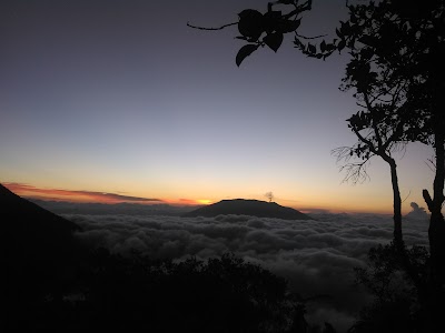 Photos of Mount Tandikat