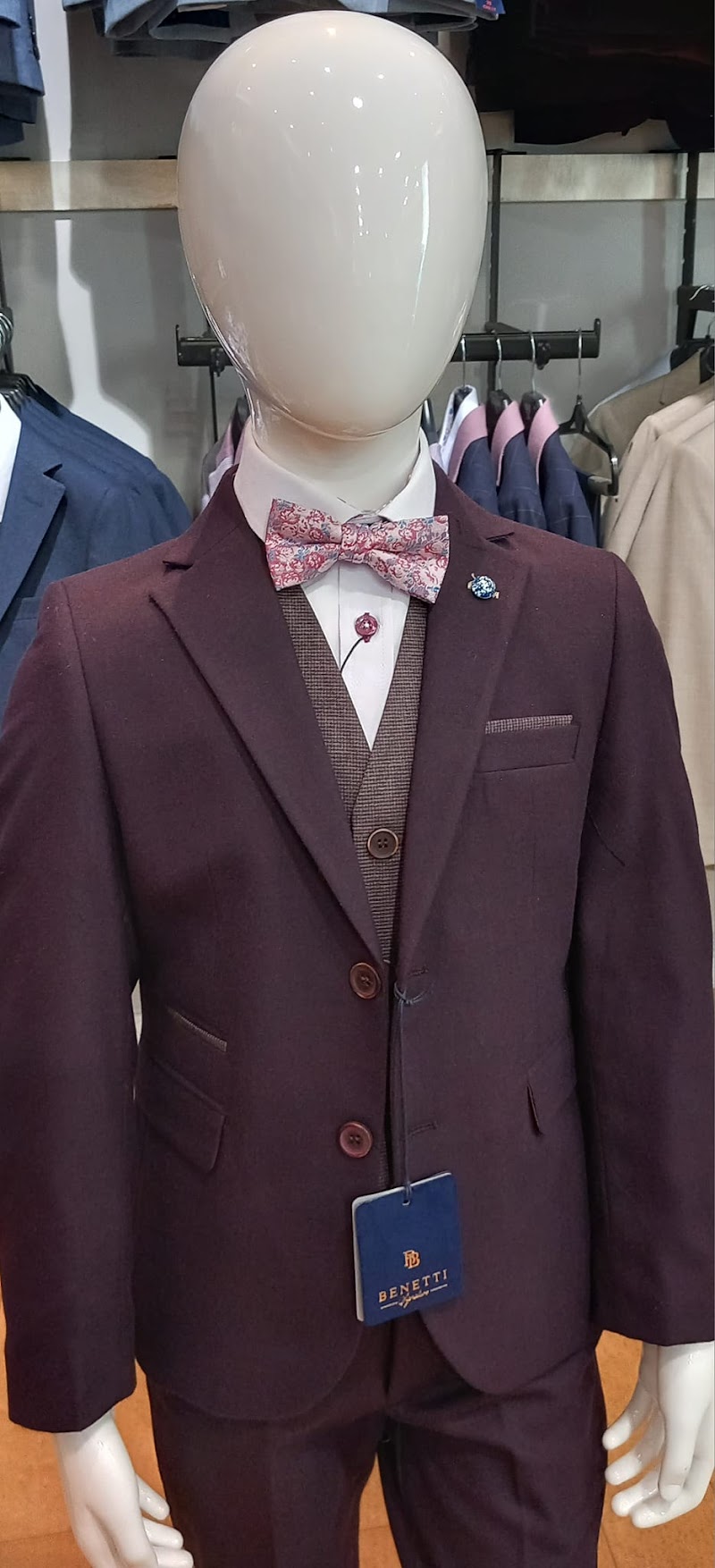 Louis Boyd Menswear photo 2