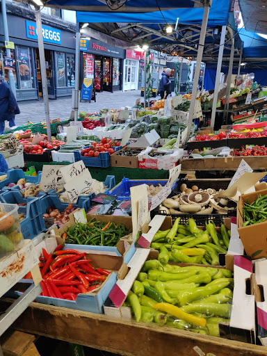 Kingston Historic Market - Thumbnail