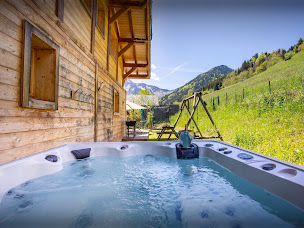 Photo n°3 de Chalet Levant Blanc - OVO Network à Saint-Jean-d'Aulps (Agence de location de maisons de vacances)