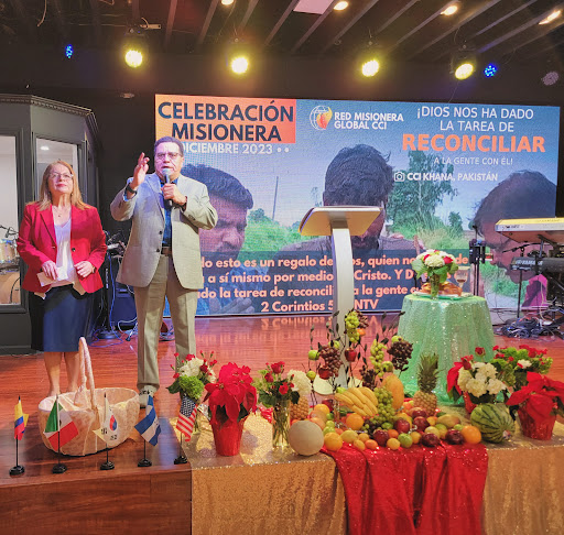 COMUNIDAD CRISTIANA INTERNACIONAL Gallery - United States