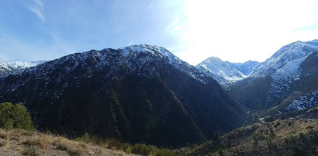 Opiniones de Santuario de la Naturaleza Yerba Loca en Lo Barnechea - Camping