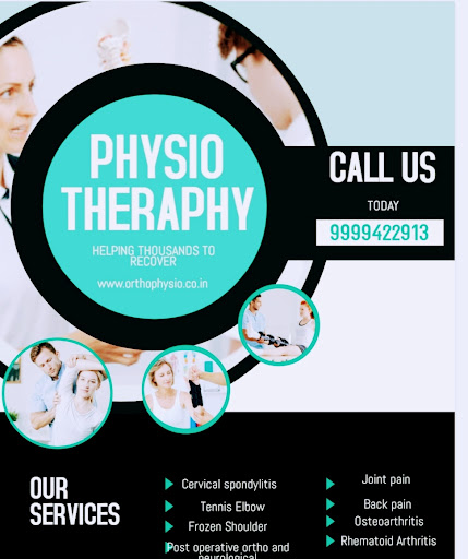 Keep the festive spirit alive by staying active! At Ortho Physiotherapy Clinic, we encourage you… post image