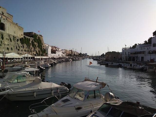 Mirador des Port de Ciutadella de Menorca