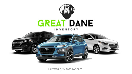 Great Dane Inventory - Visual