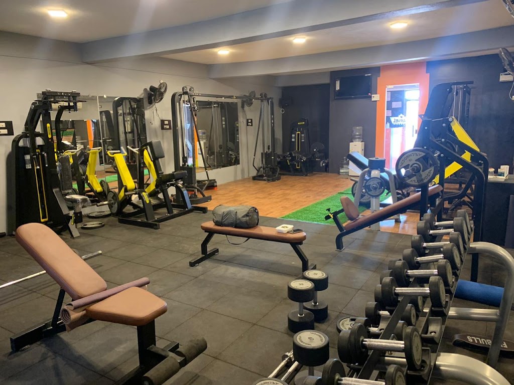 Marvel Fitness Culture Unisex Gym A C