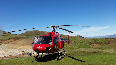Photos of Nor&eth;urflug Helicopter Tours